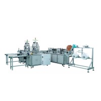 Stock Automatic Mask Making Machine