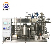 China Manufacture UHT Milk Machine for Dairy Milk Processing Plant