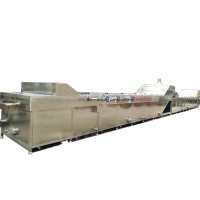 Super supplier  factory price customized tinned fruit pasteurizer machine for sale