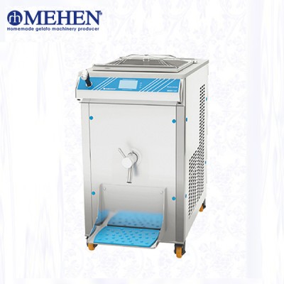 Commercial automatic movable mini 30l milk pasteurizer machine for ice cream