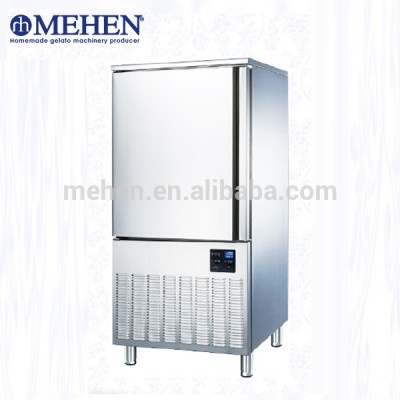 High quality industrial air cooling blast freezer container for sale