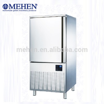 New design low temperature freezing equipment cold storage gelato blast freezer machine for restaurant