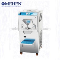 Manufacture price multi-functional ice cream maker combined commercial gelato machine