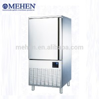 Wholesale CE Approved large capacity quick freezing air blast freezer