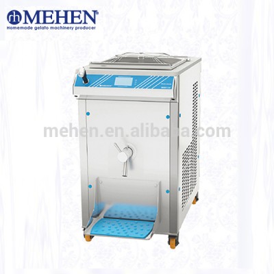 Hot sale professional 60L pasteurization machine mini ice cream milk pasteurizer