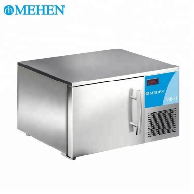 small counter blast freezers For Fish, Meat, Chicken